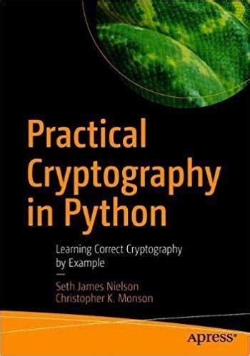 Cryptography Projects in Python 的图像结果