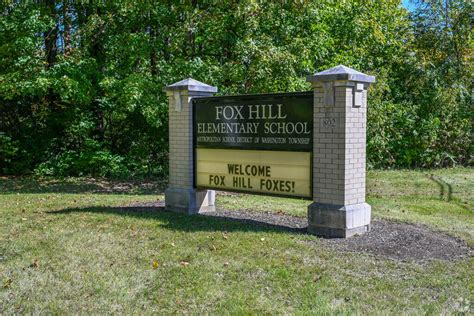 Fox Hill Elementary School in Indianapolis, IN - Homes.com