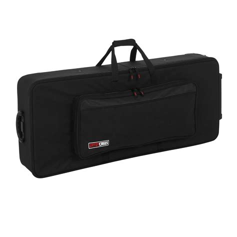 Gator 61 Note Lightweight Keyboard Case (GK-61) : Amazon.in: Musical ...