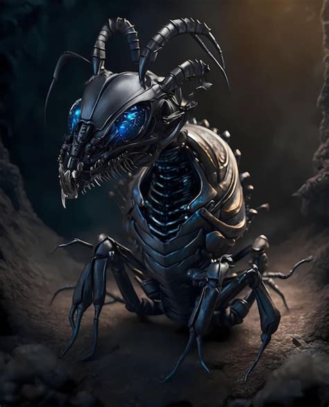 Image result for Alien Ant Fartm