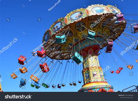 Carnival Rides Swing
