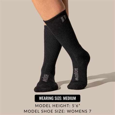 Crew Socks | Hollow Performance Alpaca Socks – Hollow Socks