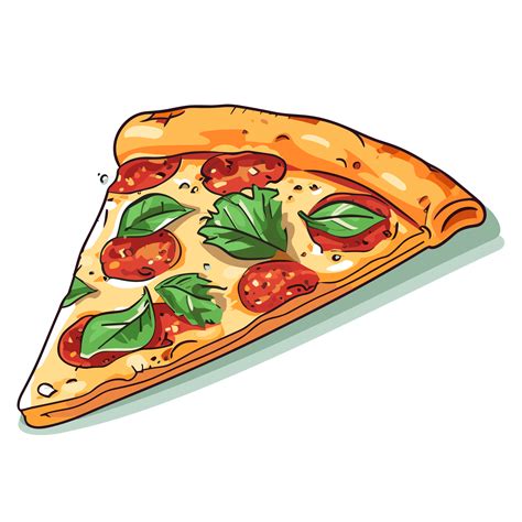 Pizza Slice Clip Art