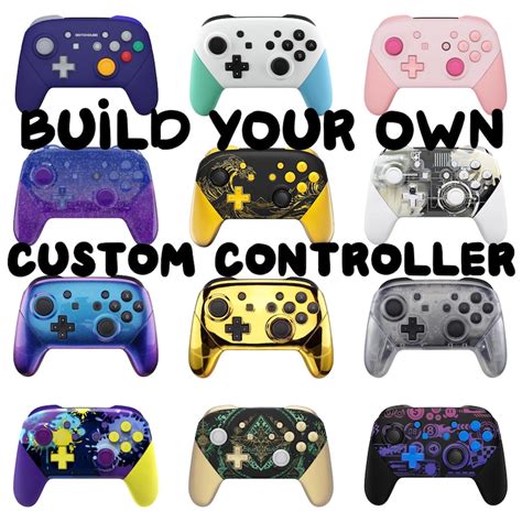 Image result for Custom Switch Pro Controller