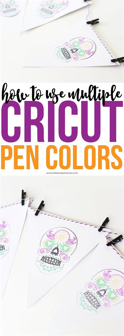 Image result for Cricut How to Print Using Multiple Colors