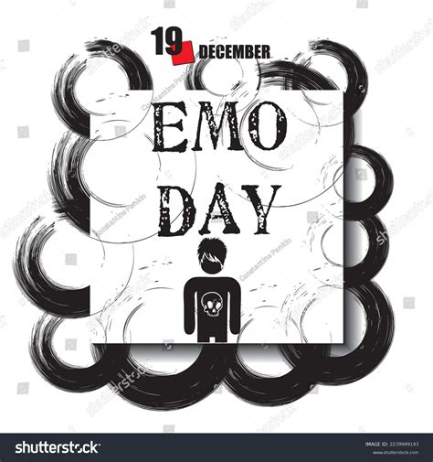 15 National Emo Day Images, Stock Photos, 3D objects, & Vectors ...