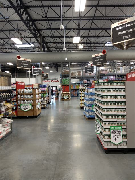 WINCO FOODS - 1175 N Happy Valley Rd, Nampa ID - Hours, Directions ...