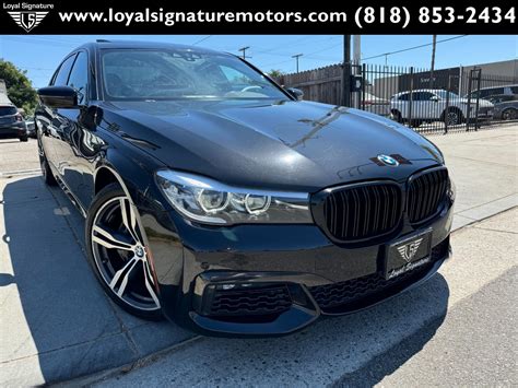 Used 2019 BMW 7 Series 740i For Sale ($20,888) | Loyal Signature Motors ...