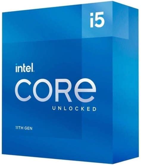 Amazon.in: Buy Intel Core i5 11600K 11th Gen Generation Processor 12MB ...