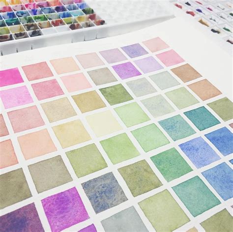 Image result for Custom Color Chart