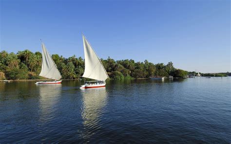 Nile River Wallpapers - Wallpaper Cave