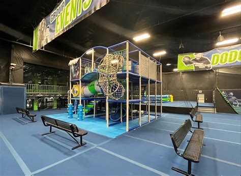 Toddler Area – Sawyer's Fun Park