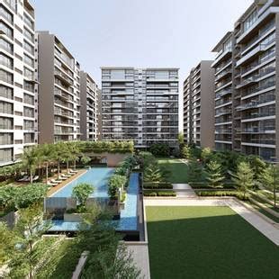 Avadh Ercole in Vesu, Surat: Price, Brochure, Floor Plan, Reviews