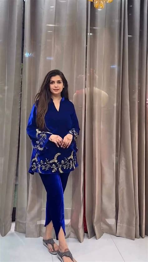 Full Sleeves Embroidery Work Co-ord Set For Gen Z Girl – Iqra Fashion