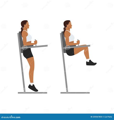 Hanging Leg Raise Machine Hanging Leg Raise Ab Exercise
