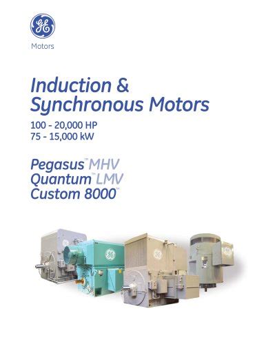Buyers Guide - GE Motors - PDF Catalogs | Technical Documentation ...