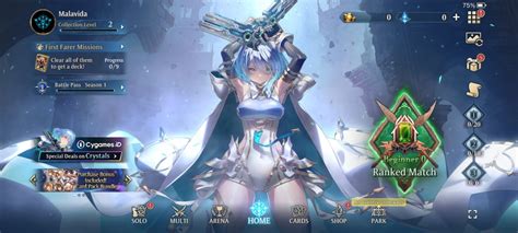 Descargar Shadowverse: Worlds Beyond 1.7 APK Gratis para Android