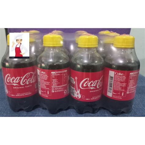 (1 case) Coke Swakto Coca-Cola (12 pcs X 190 ml) Fast Delivery | Shopee ...