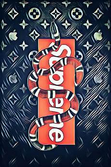 Iphone Aesthetic Supreme Wallpaper by Ayeeee Iphone Fondos De Pantalla Fondos De Pantalla De Iphone Aesthetic Supreme Wallpaper