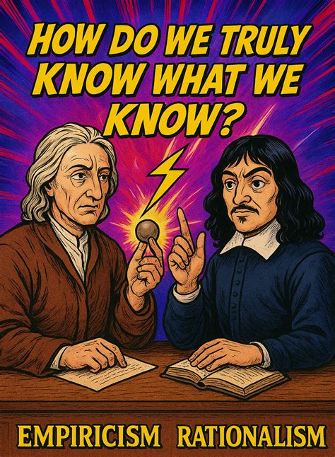The Great Philosophical Duel: How Empiricism vs. Rationalism is Shaping ...