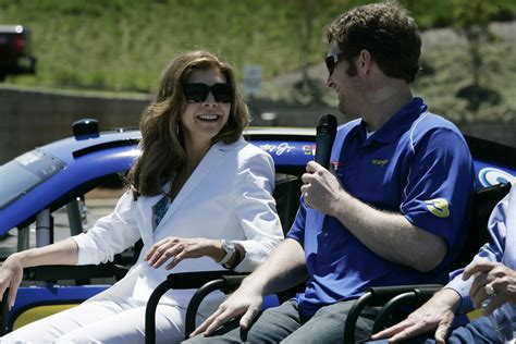 Dale Earnhardt Jr. & Teresa Earnhardt Feud: 5 Fast Facts