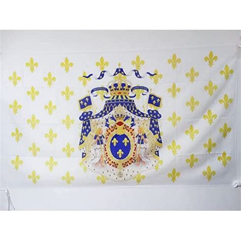 French Royal Flags