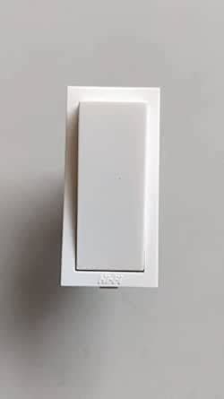 SINGLE SWITCH PACK OF 5 AJ5 : Amazon.in: Home Improvement