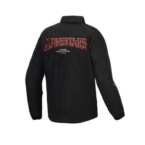 Alpinestars Revved Wr Black Jacket