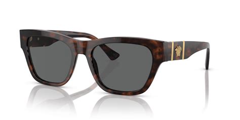 Versace Man Acetate Sunglass