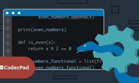 Functional Programming in Python 的图像结果