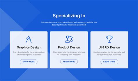 Image result for Bootstrap Features Section