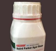 Buy Baird Parker Agar Base-M043-500G M043-500G in India | Biomall