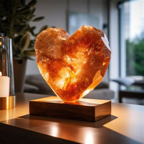 Heart fire | Premium AI-generated image