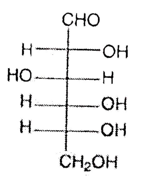 Which of the following structures represent the L-glucose?