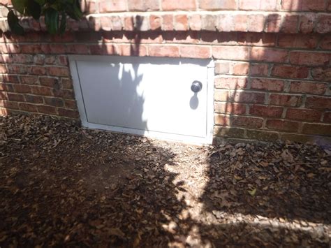 Crawl Space Doors & Installation