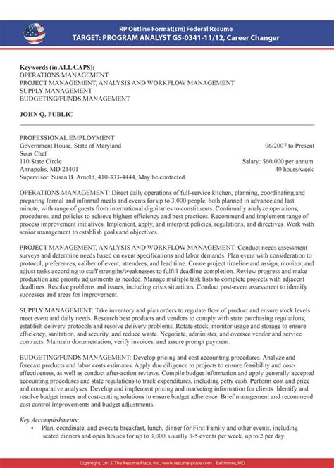 Image result for Federal Resume Guide