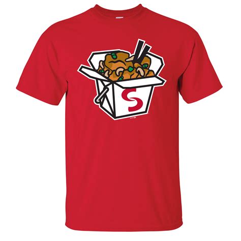 Springfield Cashew Chickens Box T-Shirt – Springfield Cardinals