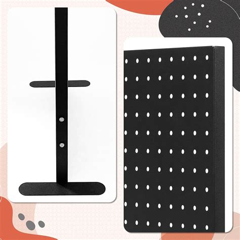 Rasugarlary Pegboard Display Stand for Craft Shows Metal Peg India | Ubuy