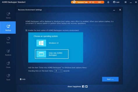 AOMEI Backup Tutorial 的图像结果