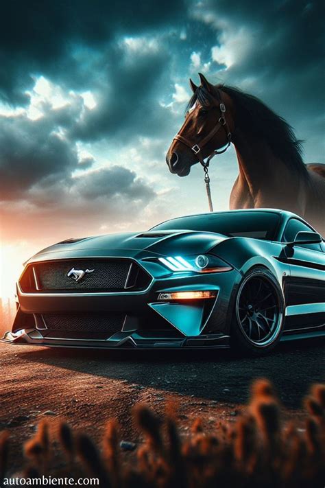 Why the blue mustang turns heads the psychology of color and cars – Artofit