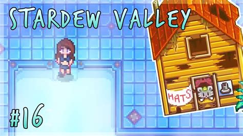 Exploring After the Earthquake! | Stardew Valley Let's Play - Episode ...