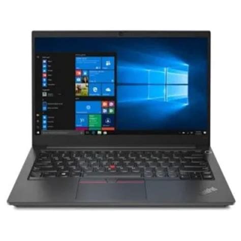 Lenovo Thinkpad E14 (20TAS18U00) (Core i3 11th Gen/4 GB/256 GB SSD ...