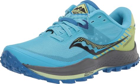 Buy Saucony Women's Peregrine 11 Trail Running Shoe Online at Lowest ...
