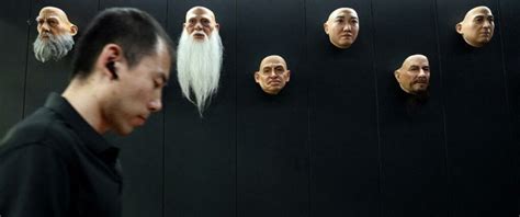 Realistic Humanoid Robots 的图像结果