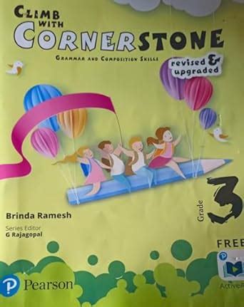 Climb WIth Corner Stone Class 3 By G Rajagopal (Second Hand & Used Book ...