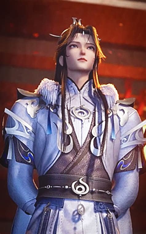 Xu Yang | Lian Qi Shi Wan Nian Wiki | Fandom