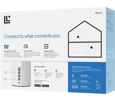 Forum over Linksys Atlas 6, 2-pack - Tweakers