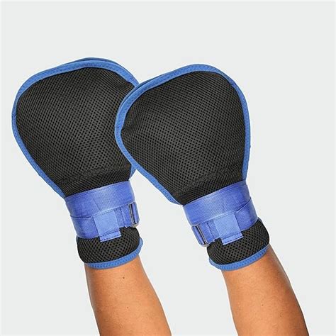 Dyna ComfortFit Dementia Restraint Gloves - Secure & Gentle Hand ...