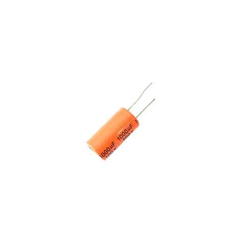 1000uF 100V Electrolytic Capacitor (Pack of 50) – ArrowTechCart