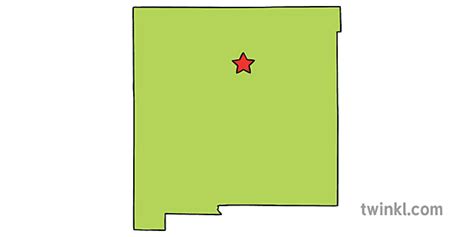 New Mexico Facts for Kids | State Teaching Wiki | Twinkl USA